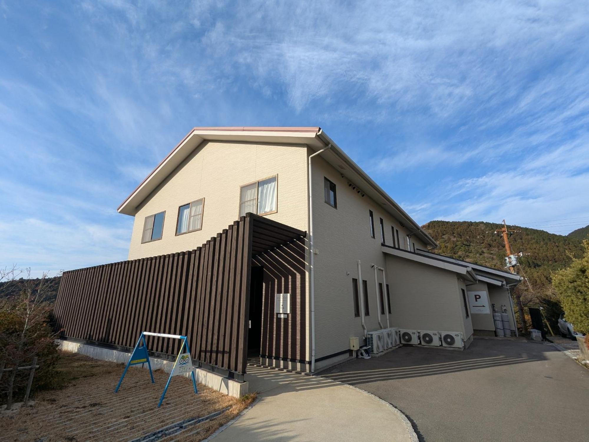 H,U,B Unzen - Vacation Stay 78660V Exterior photo