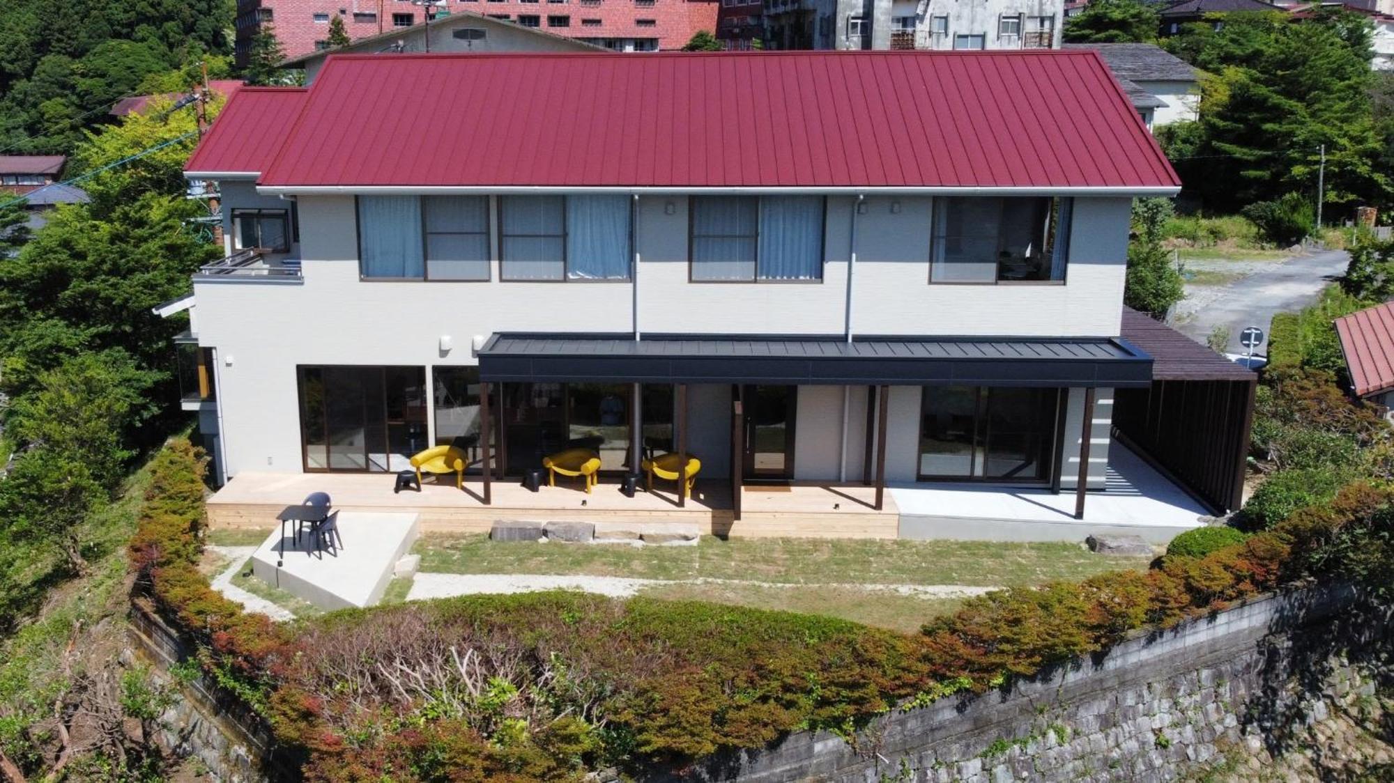 H,U,B Unzen - Vacation Stay 78660V Exterior photo